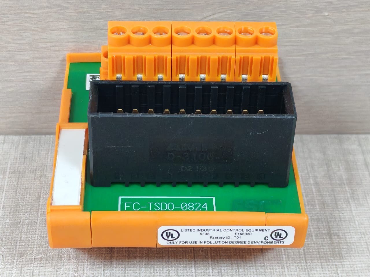 Weidmuller TSDO-0824 Weidmüller FC-TSDO-0824 Digital Output Module 5