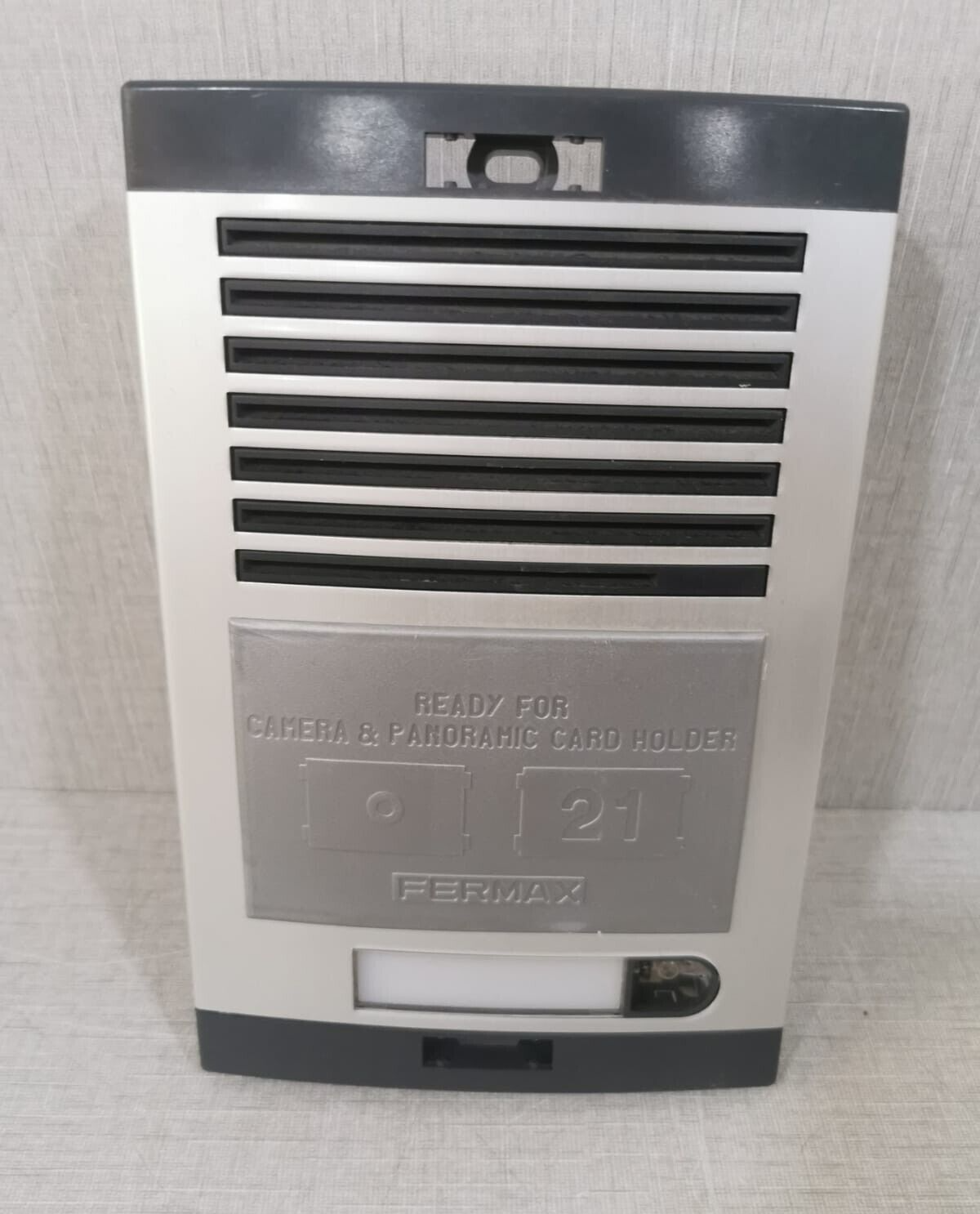 Fermax COD.98600 Fermax Cityline COD.98600 Proximity Card Reader 8