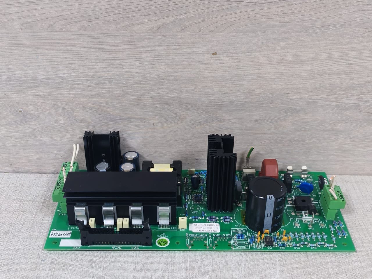 Allin ALIN-1000 ALIN SG1125-2 Circuit Board Board Alin 1000 V7 MO530 5