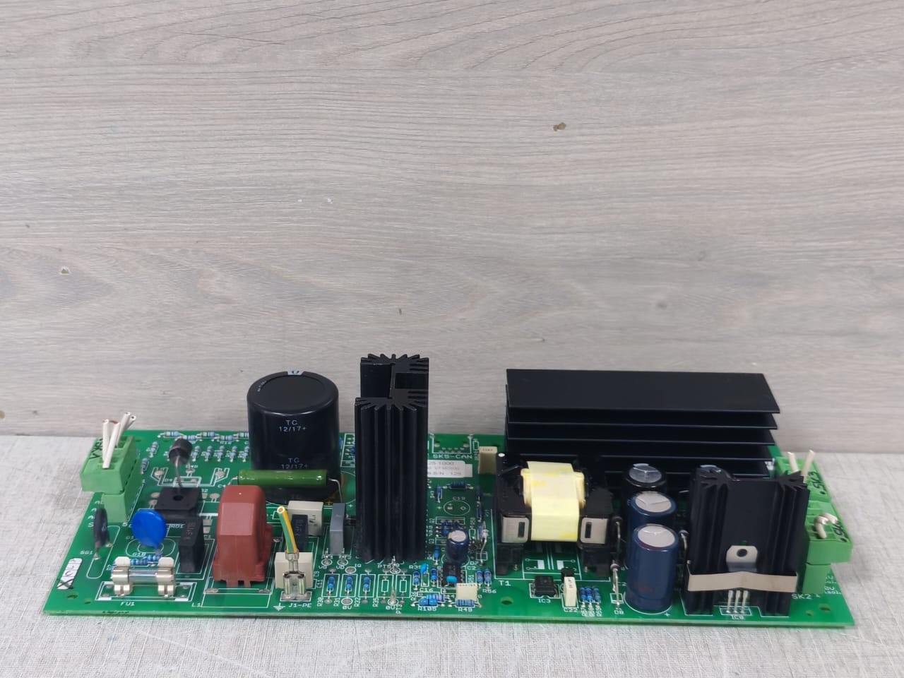 Allin ALIN-1000 ALIN SG1125-2 Circuit Board Board Alin 1000 V7 MO530 6