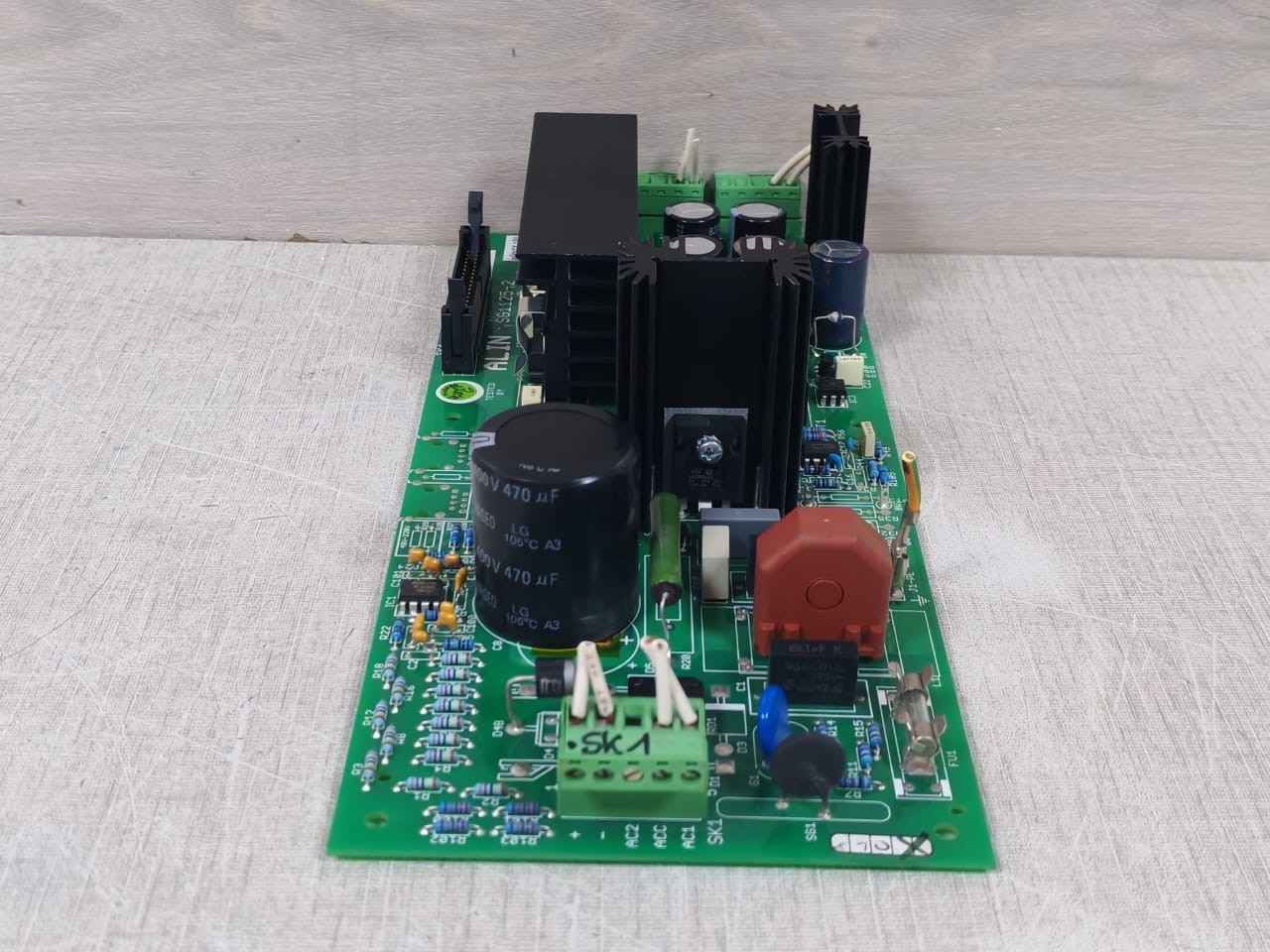 Allin ALIN-1000 ALIN SG1125-2 Circuit Board Board Alin 1000 V7 MO530 7