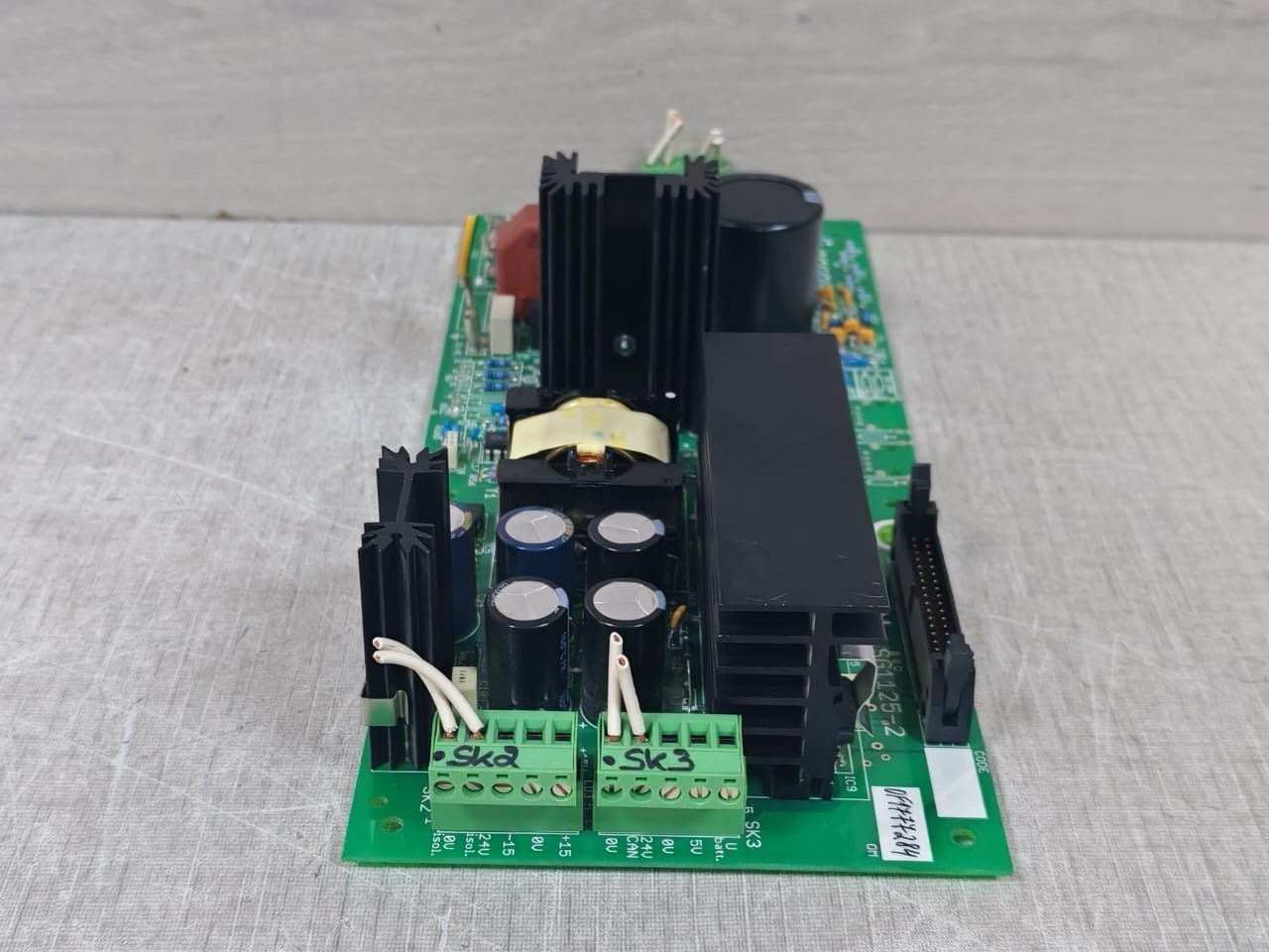 Allin ALIN-1000 ALIN SG1125-2 Circuit Board Board Alin 1000 V7 MO530 8