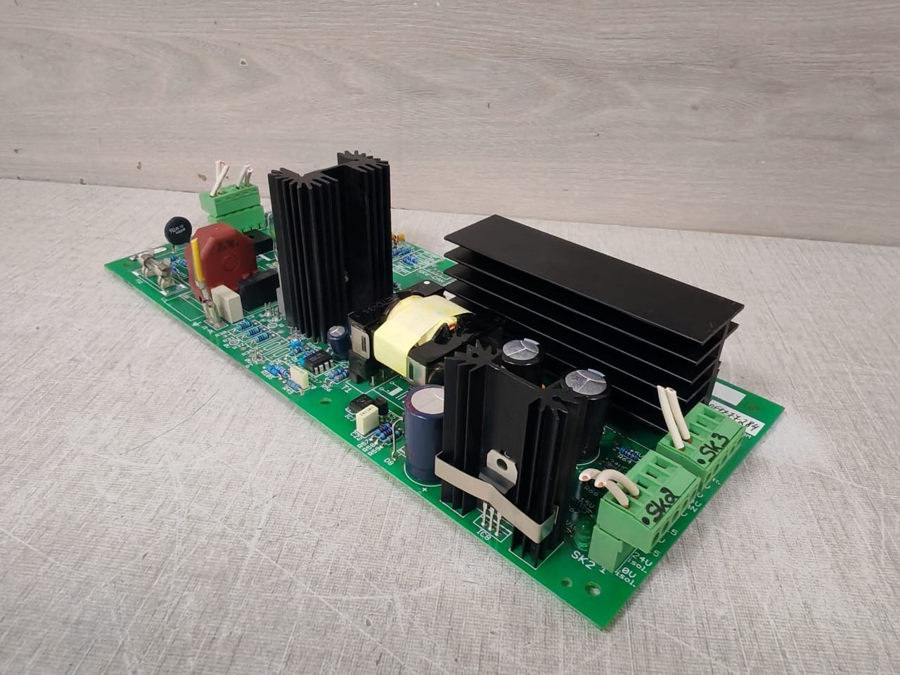 Allin ALIN-1000 ALIN SG1125-2 Circuit Board Board Alin 1000 V7 MO530 10
