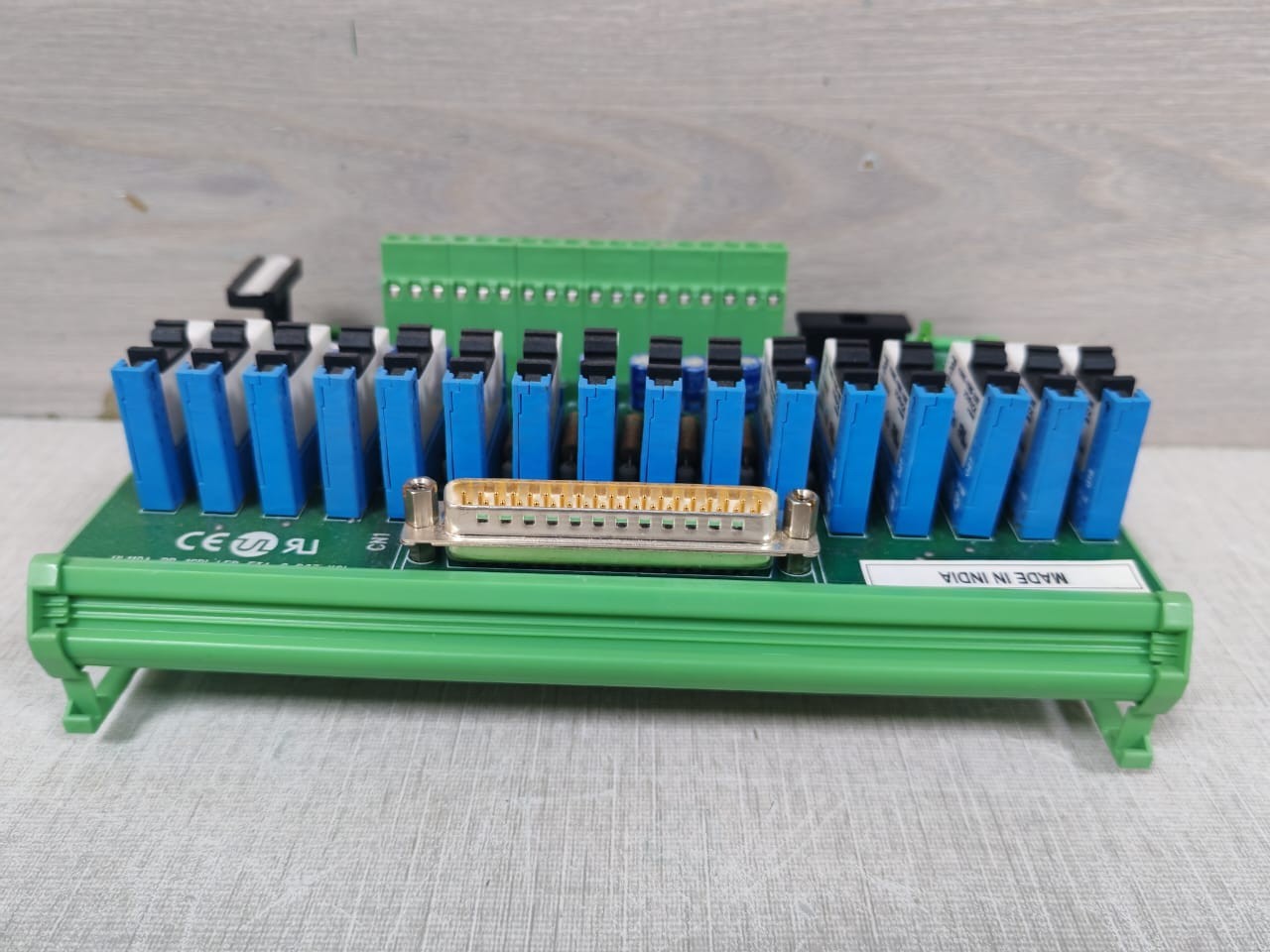 UL GROUP UL110A-BR-16DI-LFT-FTA-C UL GROUP UL110A-BR-16DI-LFT-FTA-C D37 XOL MODULE 5