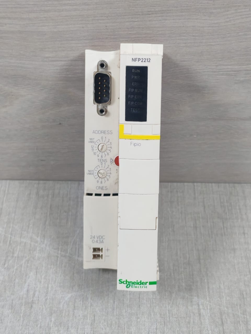 Schneider Electric STBNFP2212 Schneider Electric STBNFP2212 Standard Network Interface Module 2