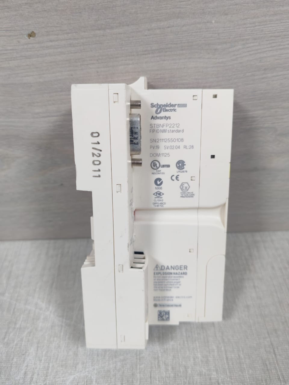 Schneider Electric STBNFP2212 Schneider Electric STBNFP2212 Standard Network Interface Module 6