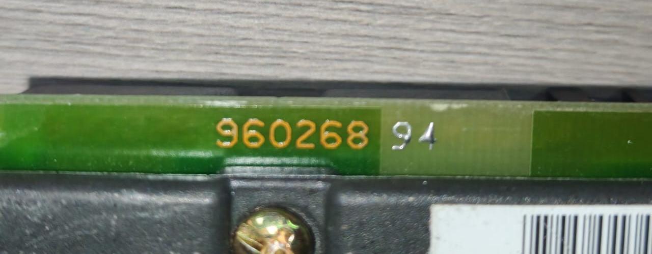 Rockwell Automation 1771-OA ALLEN BRADLEY 1771-OA AC OUTPUT MODULE 120V SERIES B 960268 6