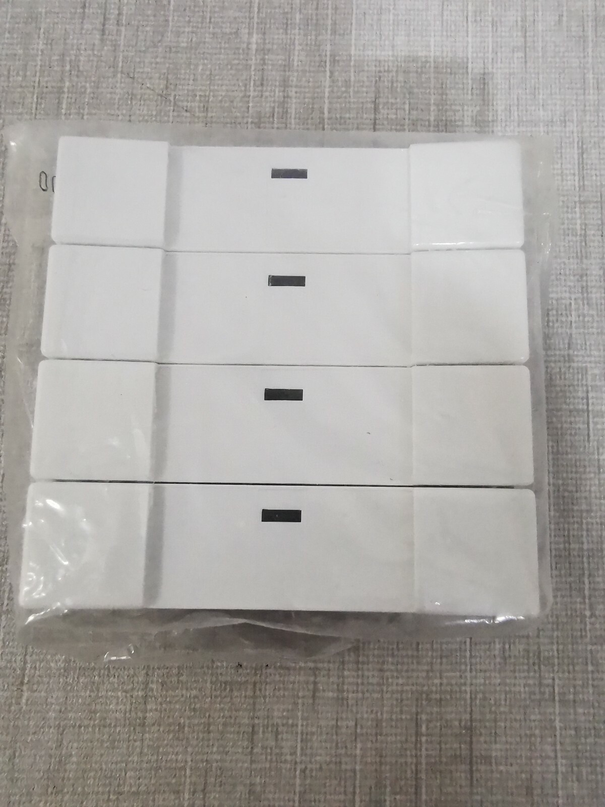 ABB FIG-6127 FIG 6127 MF-84-500-101 MARKING PLATES 3