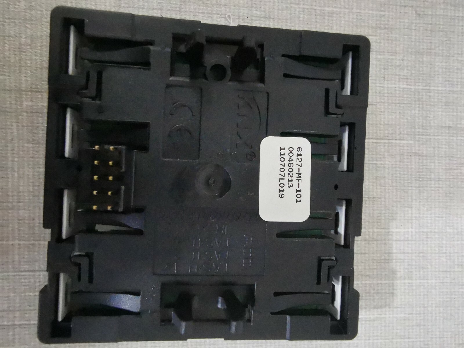 ABB FIG-6127 FIG 6127 MF-84-500-101 MARKING PLATES 4