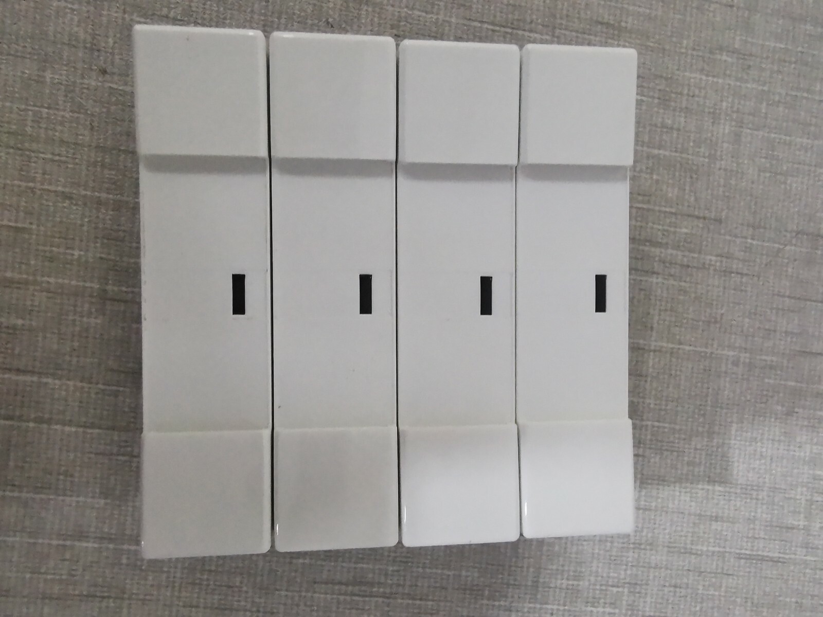 ABB FIG-6127 FIG 6127 MF-84-500-101 MARKING PLATES 5