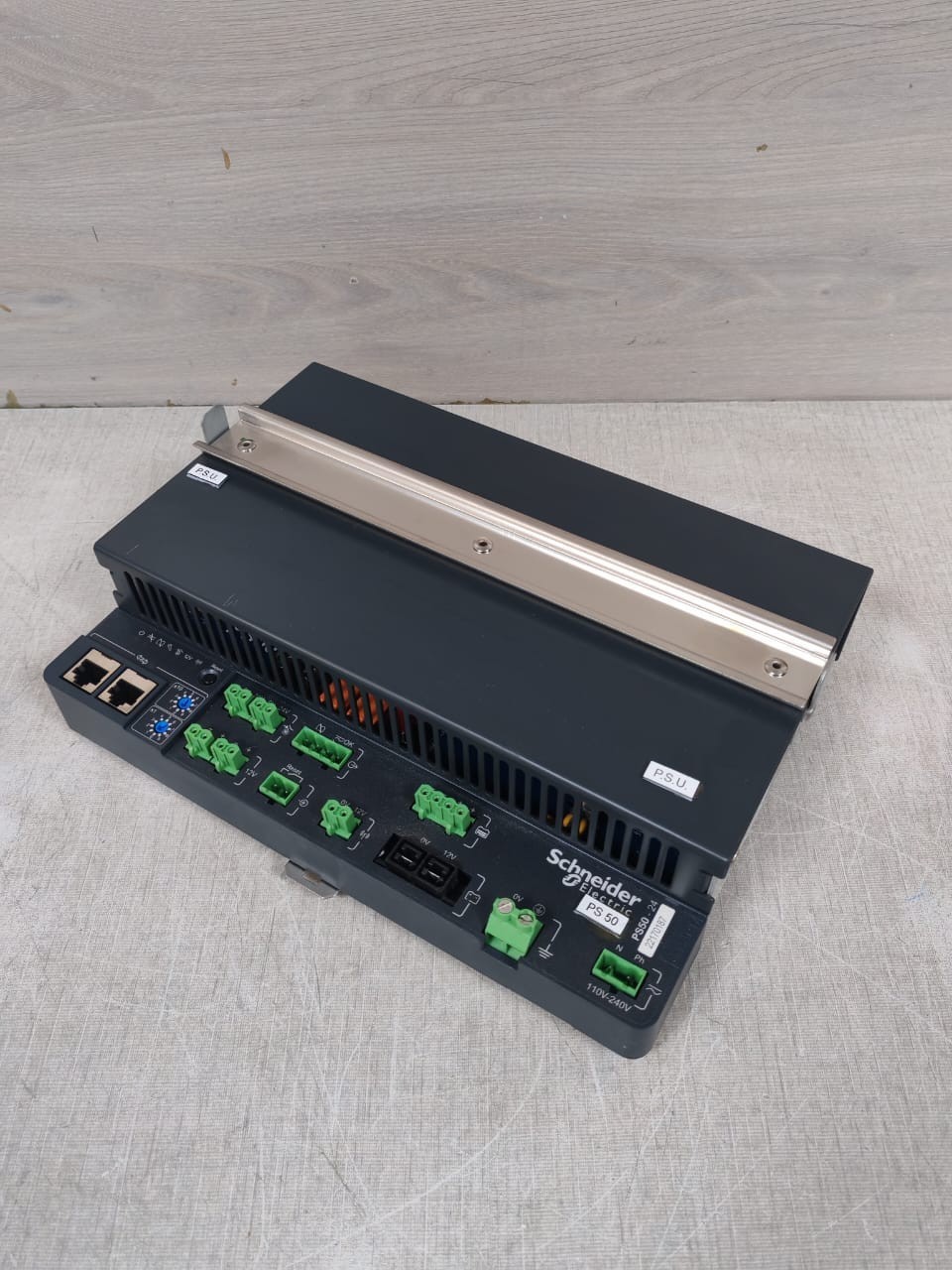 Schneider Electric PS50-24 Schneider Electric EMS58587 Easergy PS50-24 Power Supply 4