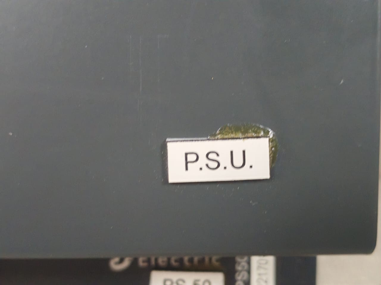 Schneider Electric PS50-24 Schneider Electric EMS58587 Easergy PS50-24 Power Supply 5