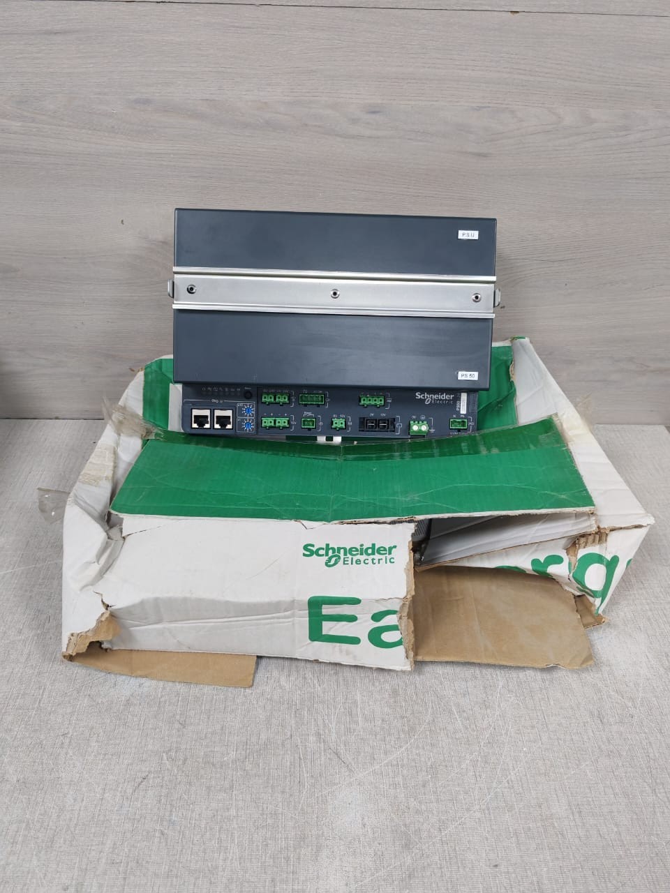 Schneider Electric EMS58587 Easergy PS50-24 Power Supply