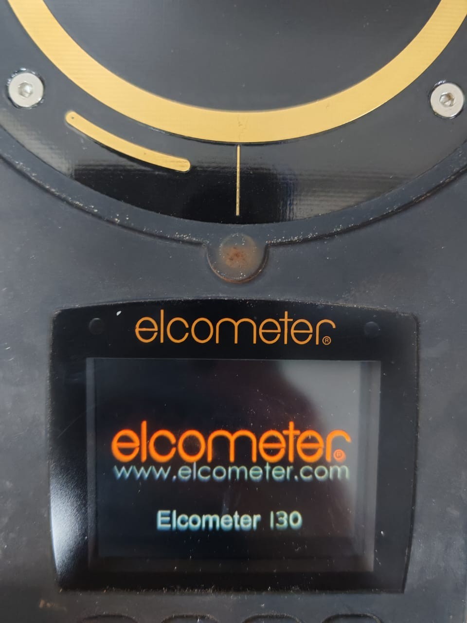 Elcometer 130S Elcometer 130S Salt Contamination Meter V.1.07 3