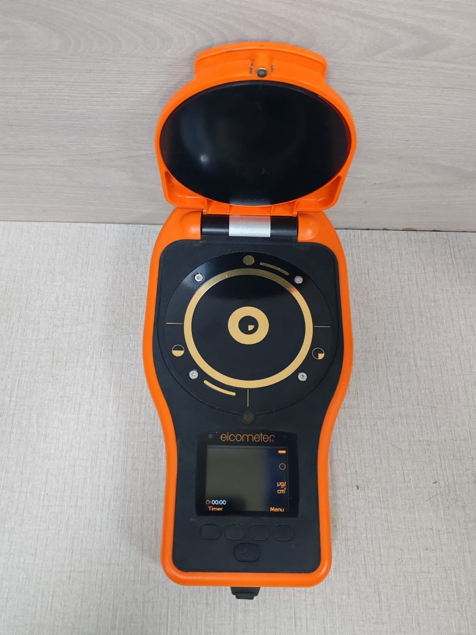 Elcometer 130S Elcometer 130S Salt Contamination Meter V.1.07 7