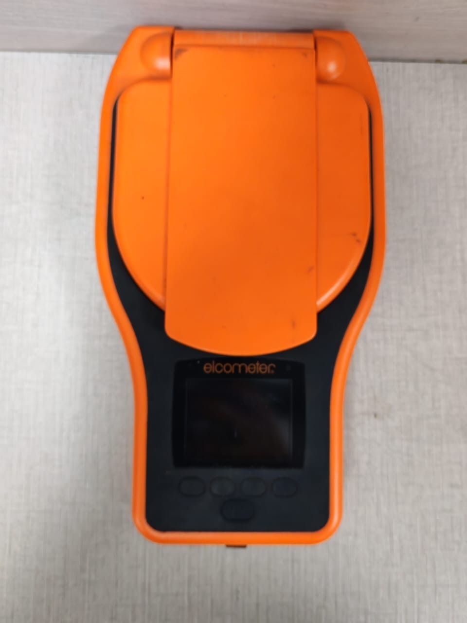 Elcometer 130S Elcometer 130S Salt Contamination Meter V.1.07 8