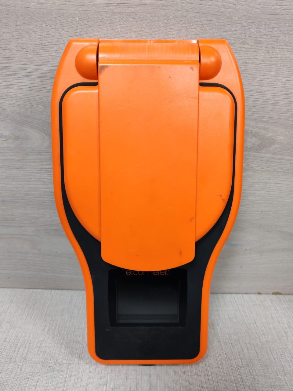 Elcometer 130S Elcometer 130S Salt Contamination Meter V.1.07 9