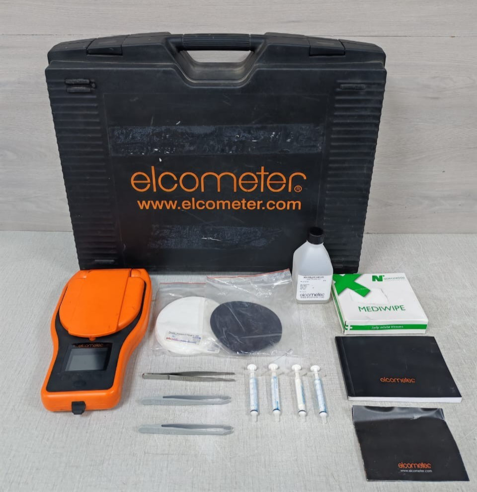 Elcometer 130S Salt Contamination Meter V.1.07