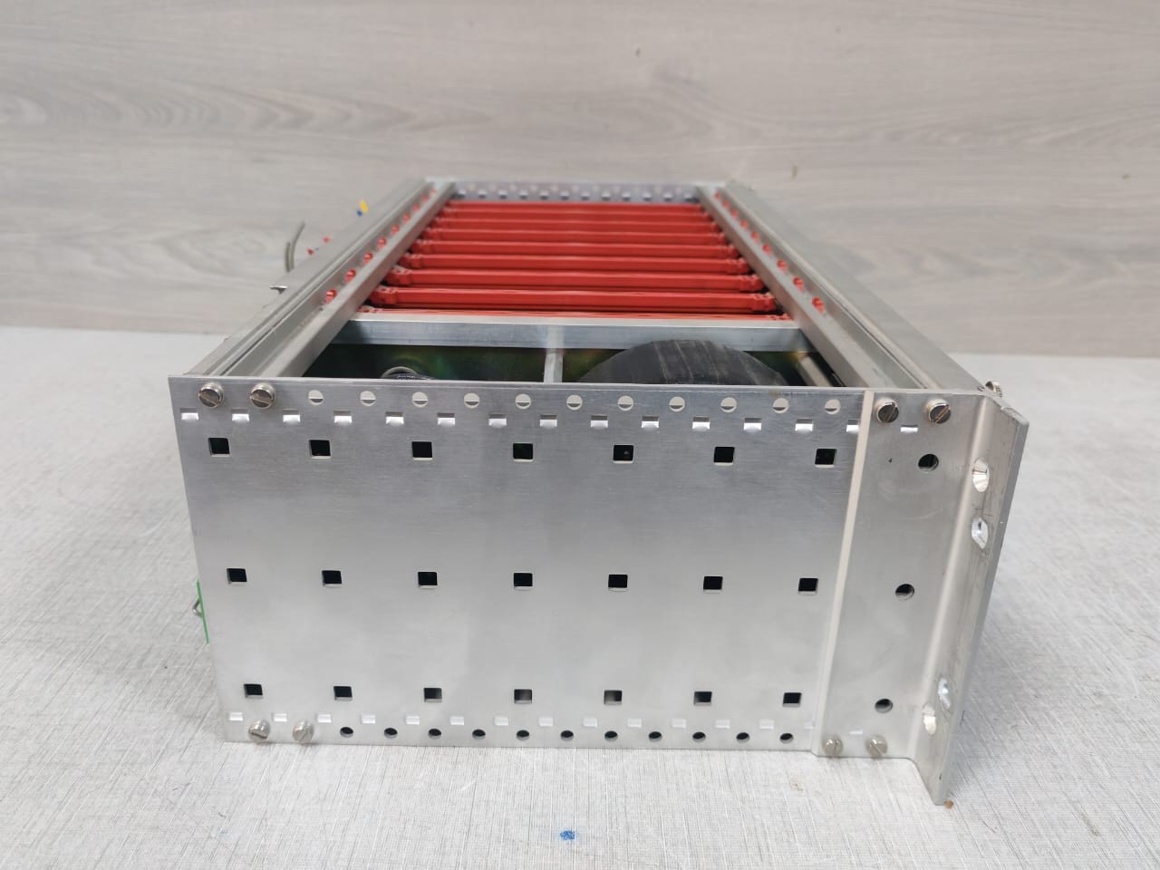Oldham MX52 OldHam MX52 Gas Detector Controller with 8 Piece 6451424 Card and 1 Piece 6451423 6