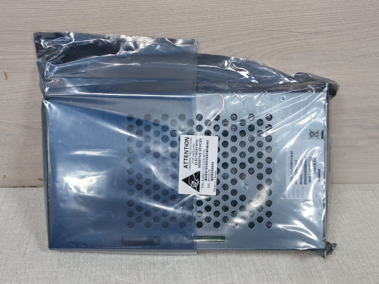 Bosch SCIK-12A Bosch DVA-SCIK-12A DiskArray Controller F.01U.025.263 - with Old Stock Ka 6