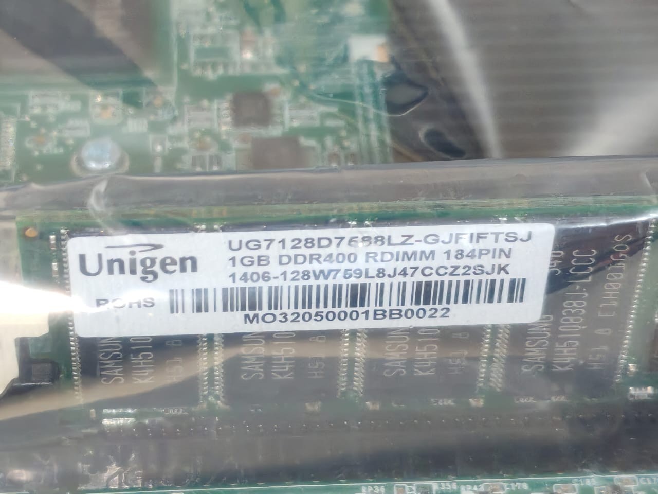 Bosch SCIK-12A Bosch DVA-SCIK-12A DiskArray Controller F.01U.025.263 - with Old Stock Ka 7