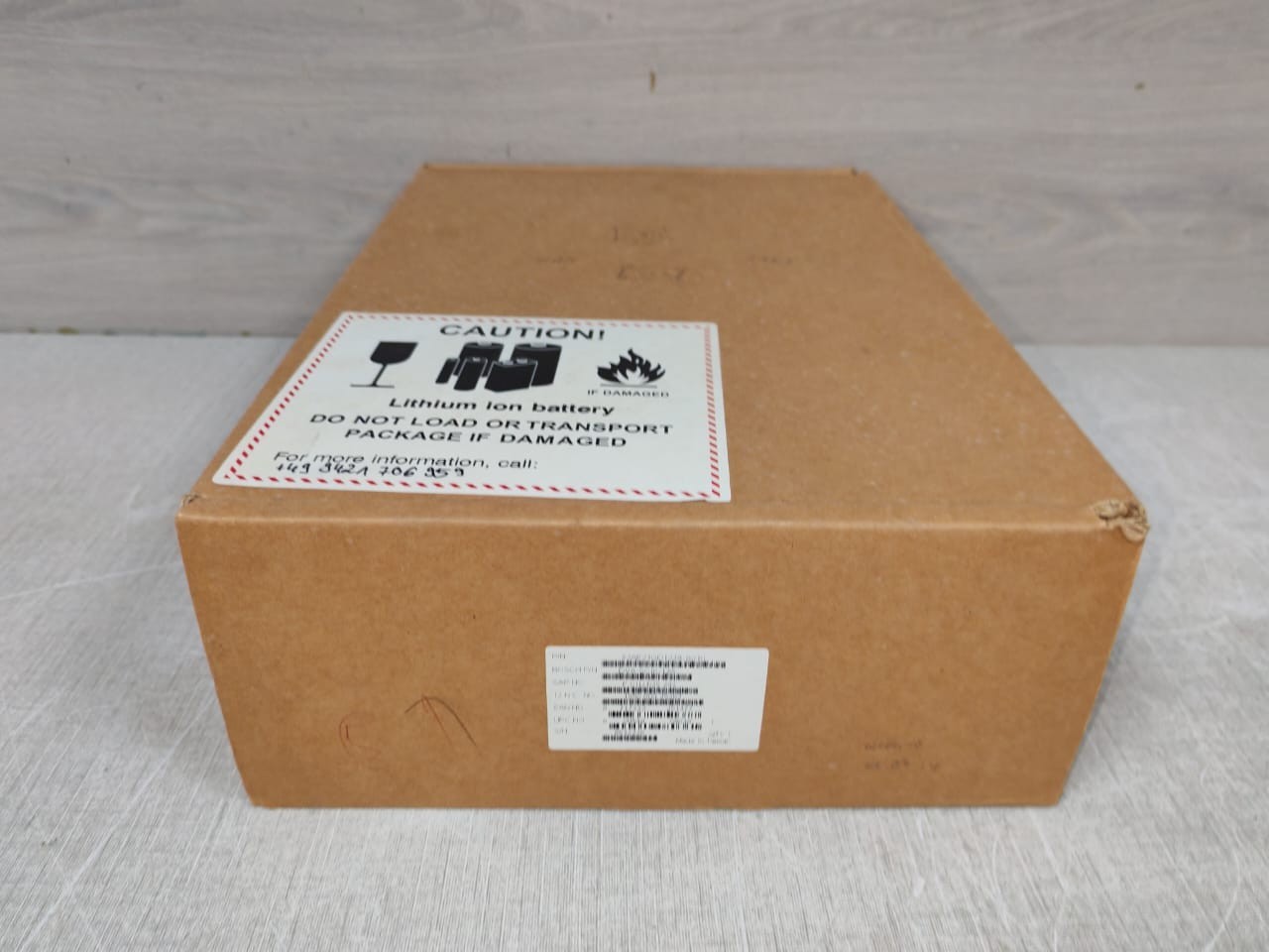 Bosch SCIK-12A Bosch DVA-SCIK-12A DiskArray Controller F.01U.025.263 - with Old Stock Ka 10