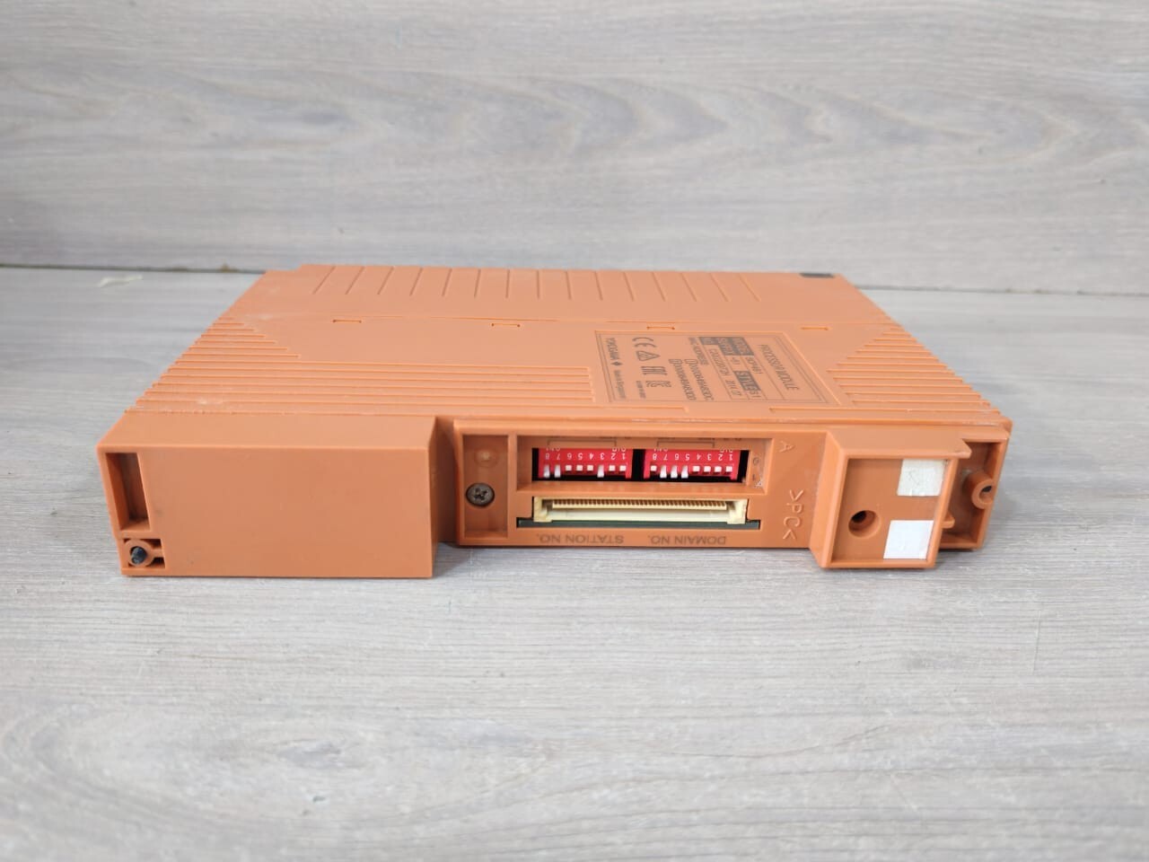Yokogawa SCP461-51 SCP461 YOKOGAWA SCP461-51 STYLE S1 PROCESSOR MODULE 6
