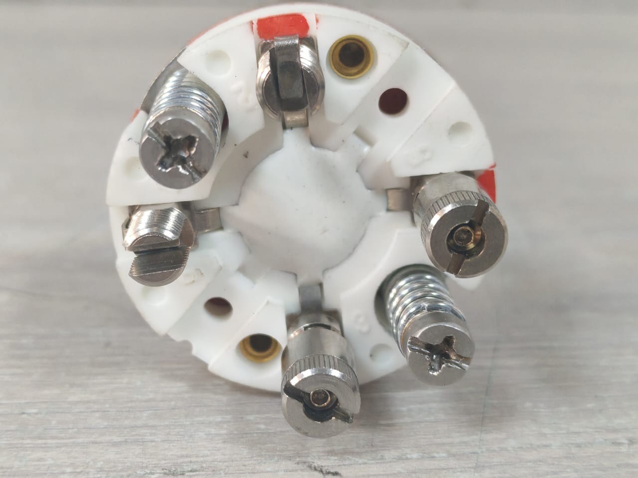 Siemens 7MC7500-1JB06-1CA3-Z SIEMENS SITRANS TS INSERT 7MC7016 TEMPERATURE SENSOR -WITH MISSING SCREWS 5