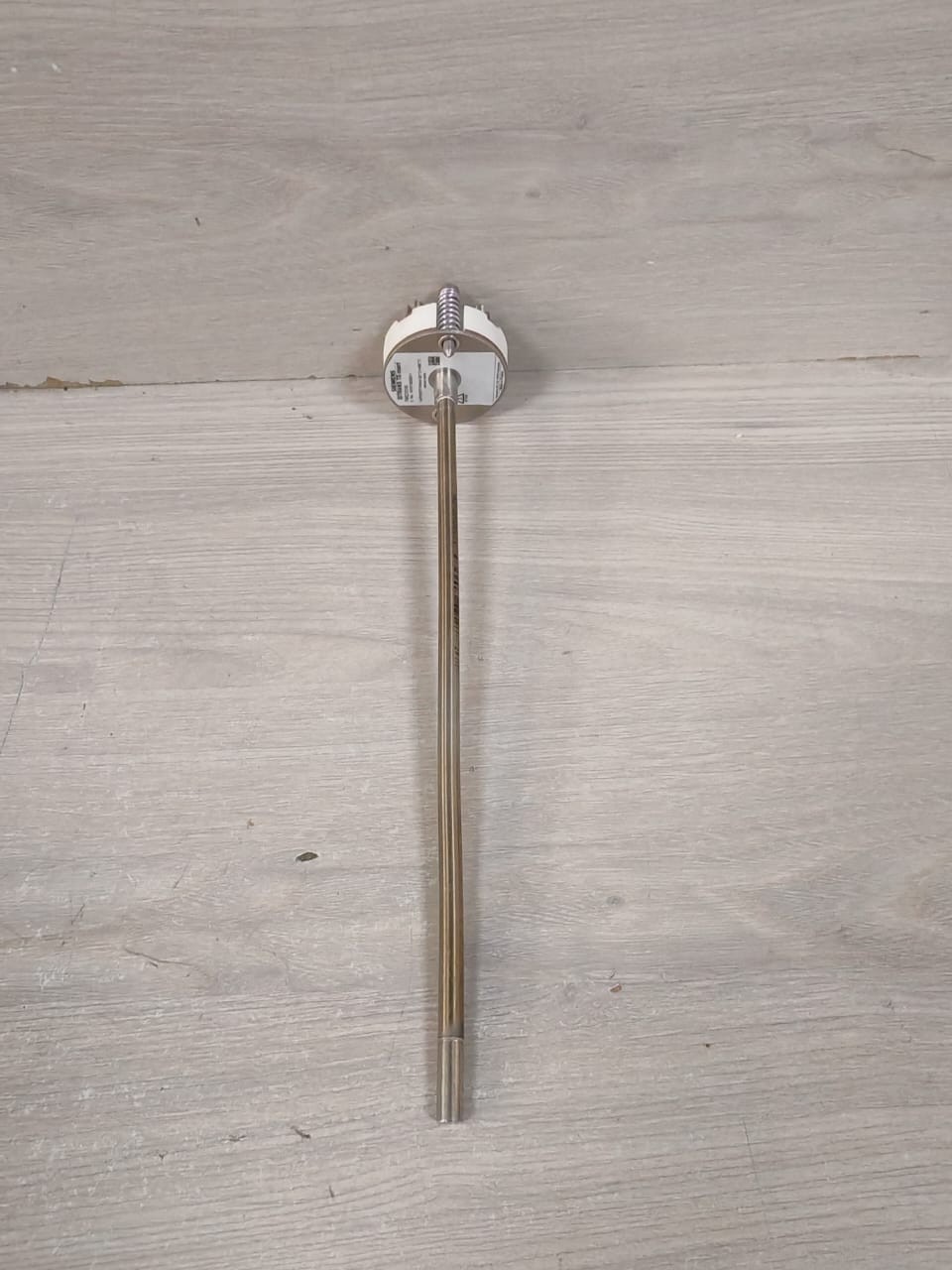 Siemens 7MC7500-1JB06-1CA3-Z SIEMENS SITRANS TS INSERT 7MC7016 TEMPERATURE SENSOR -WITH MISSING SCREWS 9