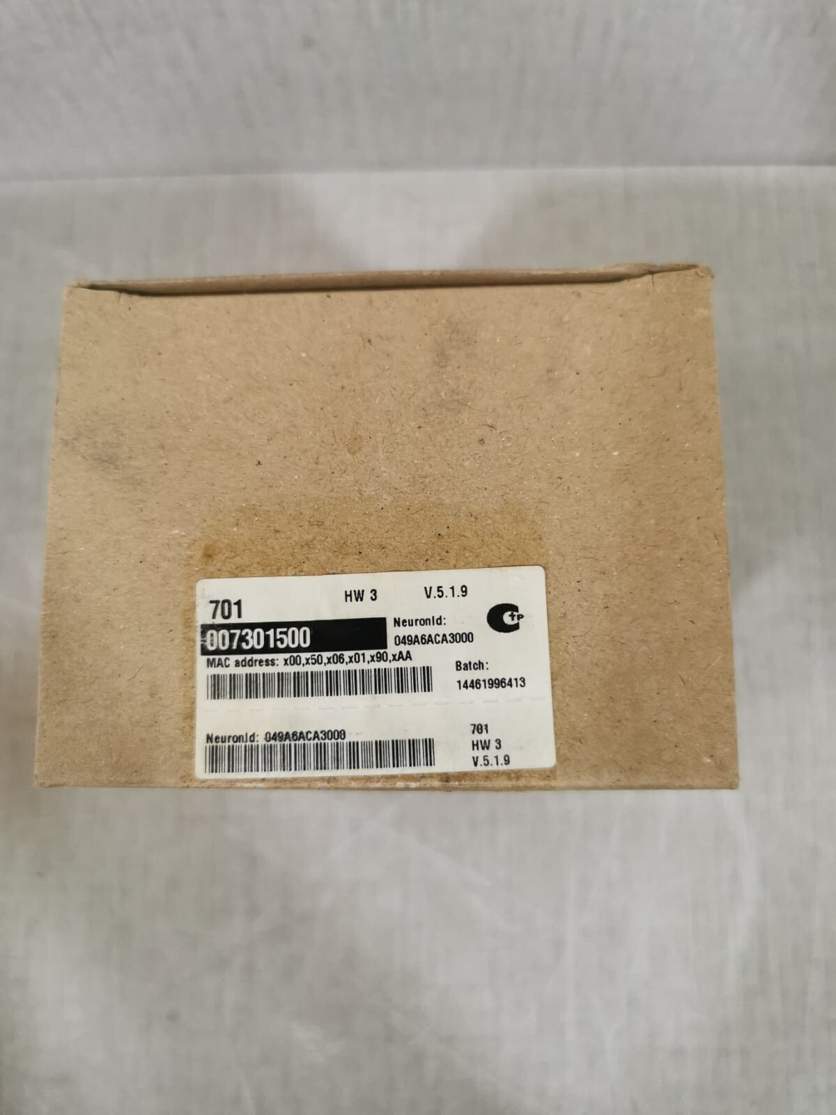 Schneider Electric XENTA-701 Schneider Electric TAC XENTA 701 Function Controller 9