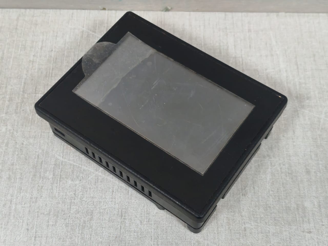 HORNER AUTOMATION FW-15 HORNER AUTOMATION HE-X4A REV.HK FW:15.56 PLC HMI 6