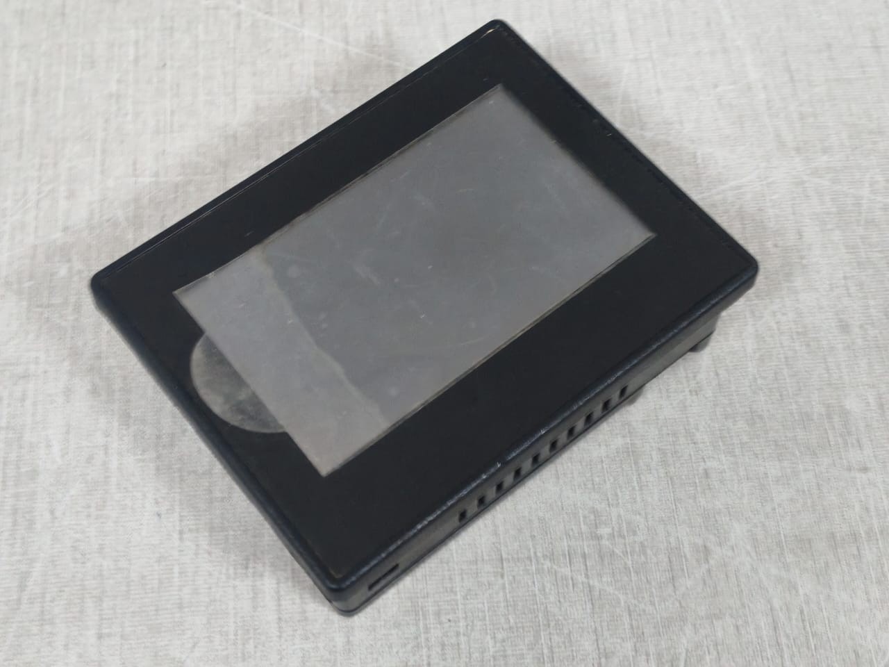 HORNER AUTOMATION FW-15 HORNER AUTOMATION HE-X4A REV.HK FW:15.56 PLC HMI 7