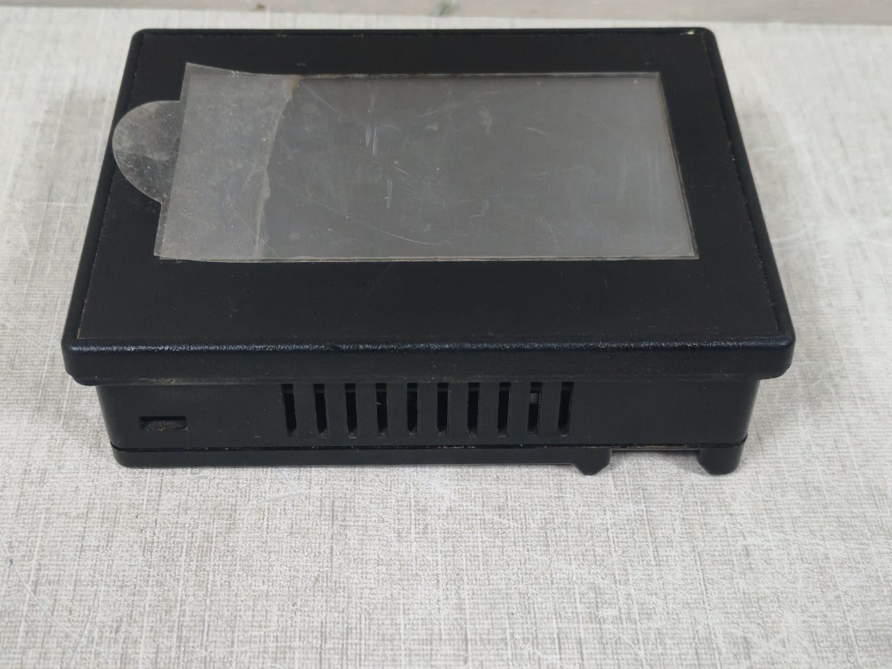 HORNER AUTOMATION FW-15 HORNER AUTOMATION HE-X4A REV.HK FW:15.56 PLC HMI 9