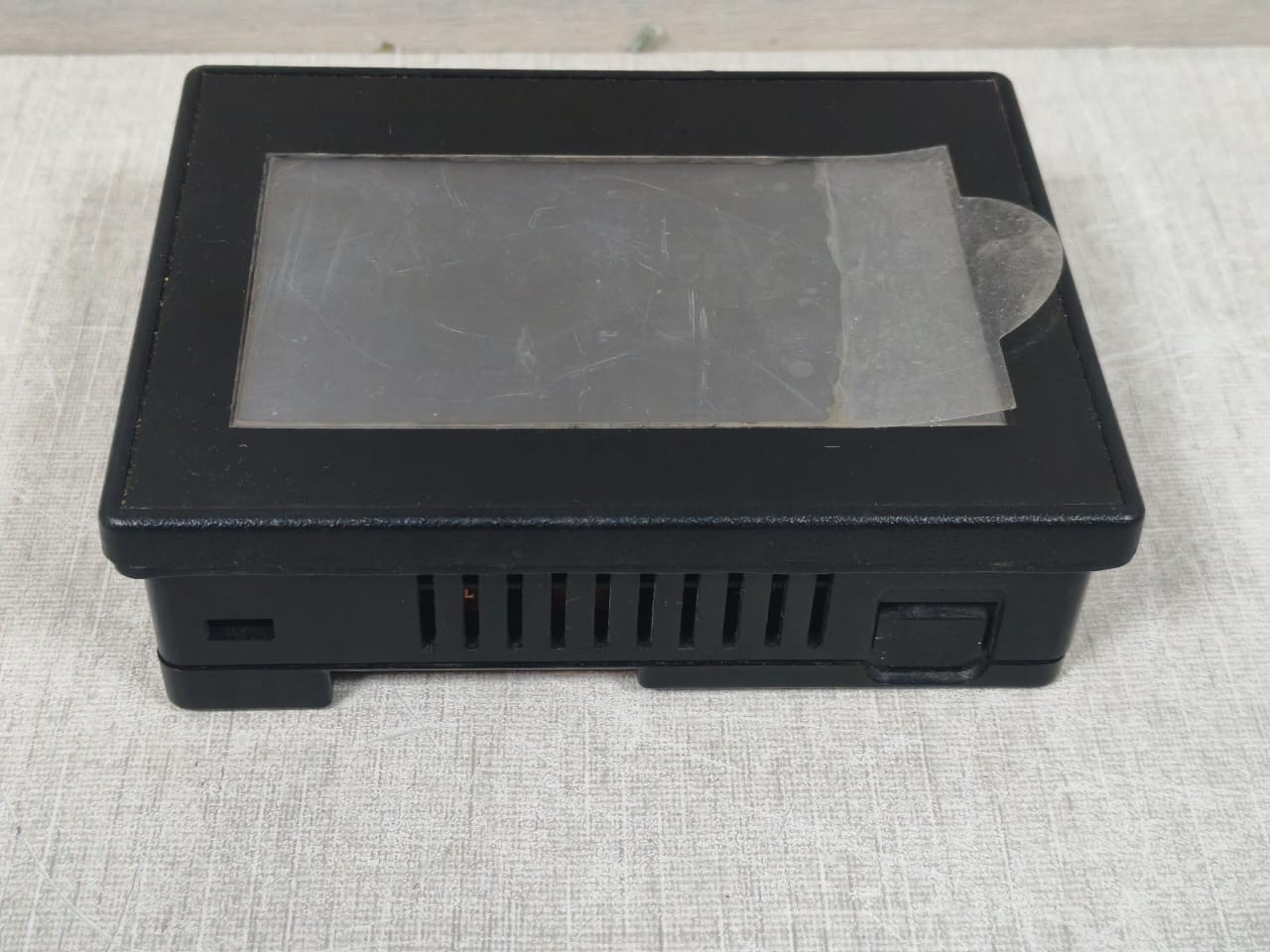 HORNER AUTOMATION FW-15 HORNER AUTOMATION HE-X4A REV.HK FW:15.56 PLC HMI 10