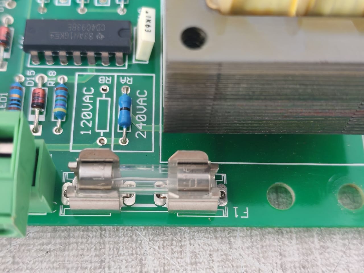 CHLORIDE SG-1113 Chloride SG 1113 C Static Switch Driver CDCS 00 Pcb Board 6