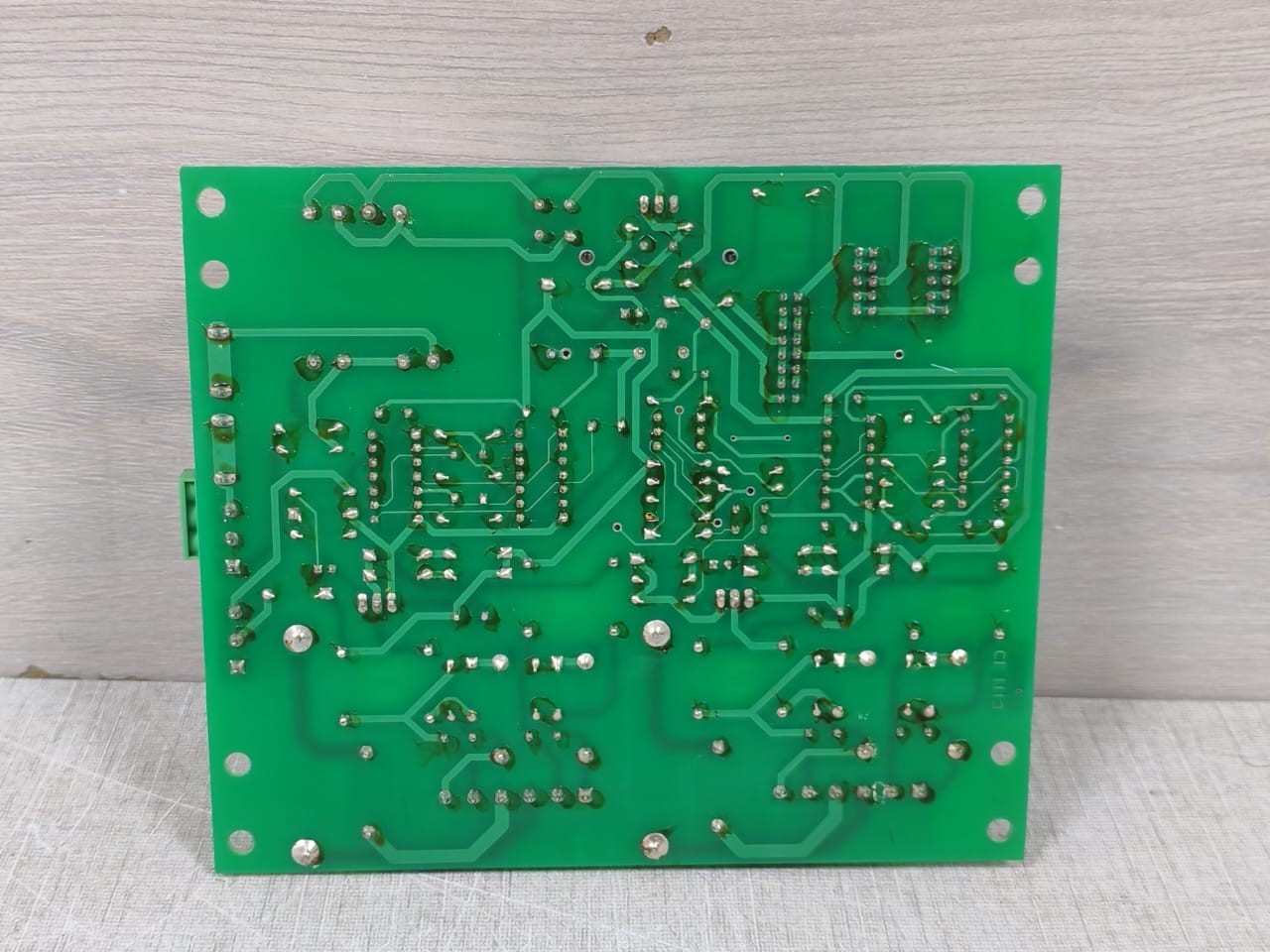 CHLORIDE SG-1113 Chloride SG 1113 C Static Switch Driver CDCS 00 Pcb Board 10