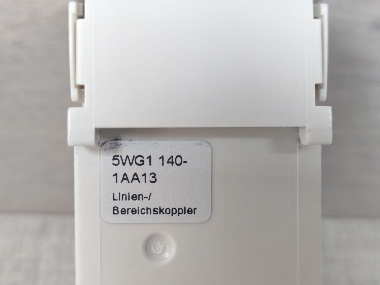 Philips SPS-KNX PHILIPS LIGHTMASTER PLC-KNX TP1 LINE COUPLER 29VDC 10