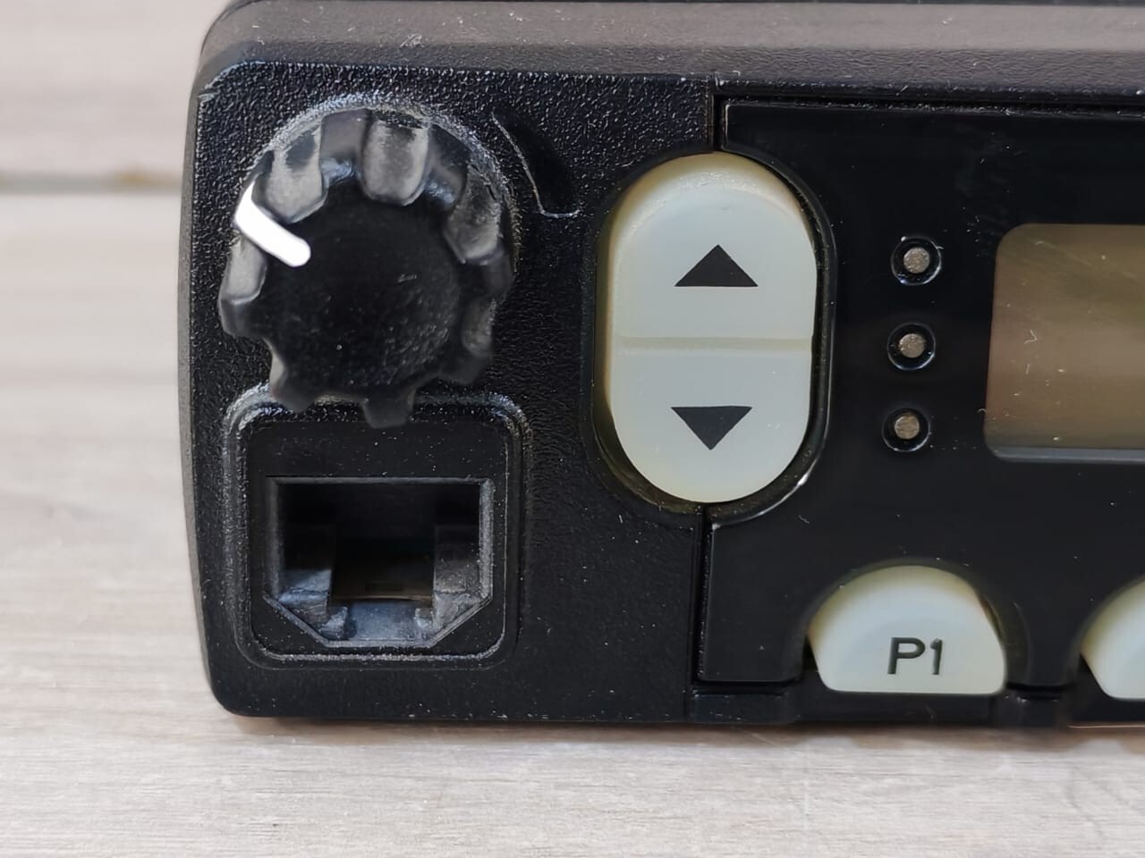 Motorola CM-160 MOTOROLA CM 160 MDM50JNF9AA2AN MM304AA Commercial Mobile Radio 6