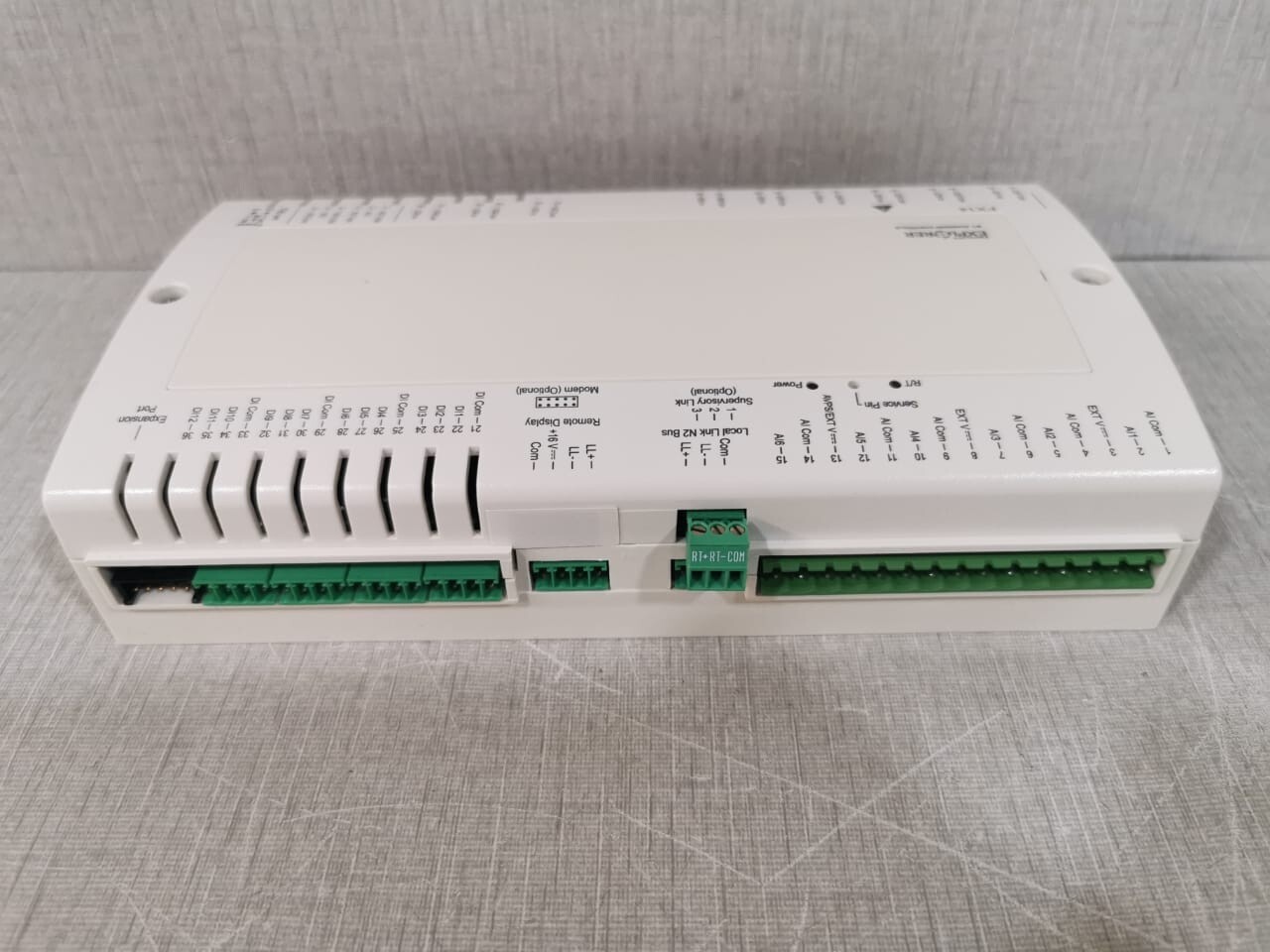 Johnson Controls FX14D21-000C Johnson Controls LP-FX14D21-000C / FX14 Controller VERSION A 3