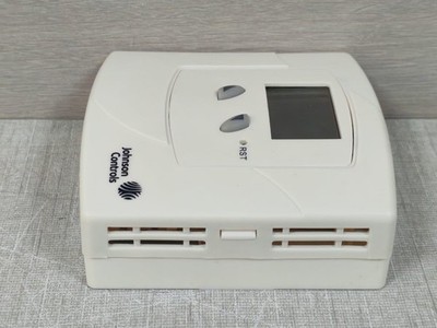 Johnson Controls ET12 Johnson Controls ET12 Thermostat 24Vac 5