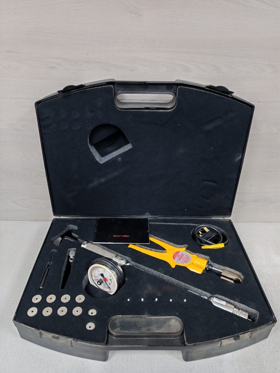 Elcometer ELCOMETER-108 Elcometer 108 Hydraulic Adhesion Tester 230V/120W 2