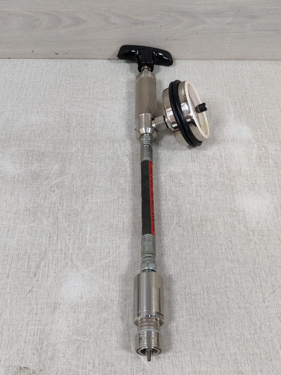 Elcometer ELCOMETER-108 Elcometer 108 Hydraulic Adhesion Tester 230V/120W 5
