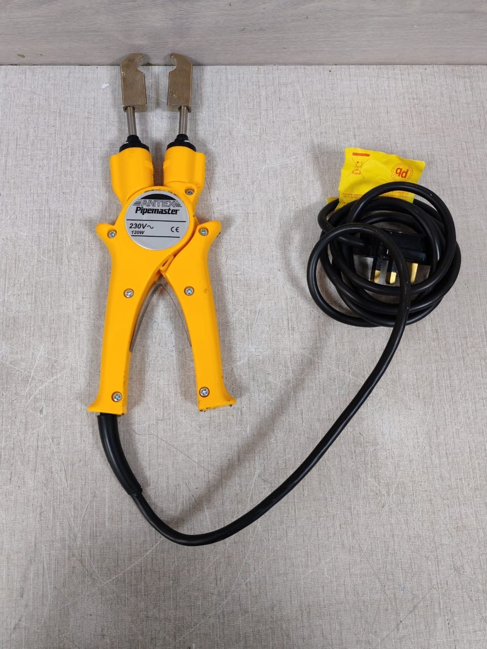 Elcometer ELCOMETER-108 Elcometer 108 Hydraulic Adhesion Tester 230V/120W 10