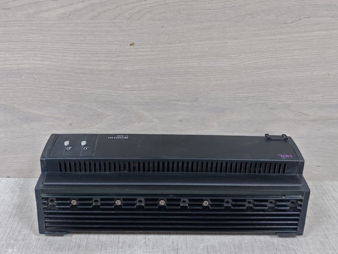 HDL MDT0203.433 HDL-MDT0203.433 HDL 2CH 3A MOSFET Dimmer 7