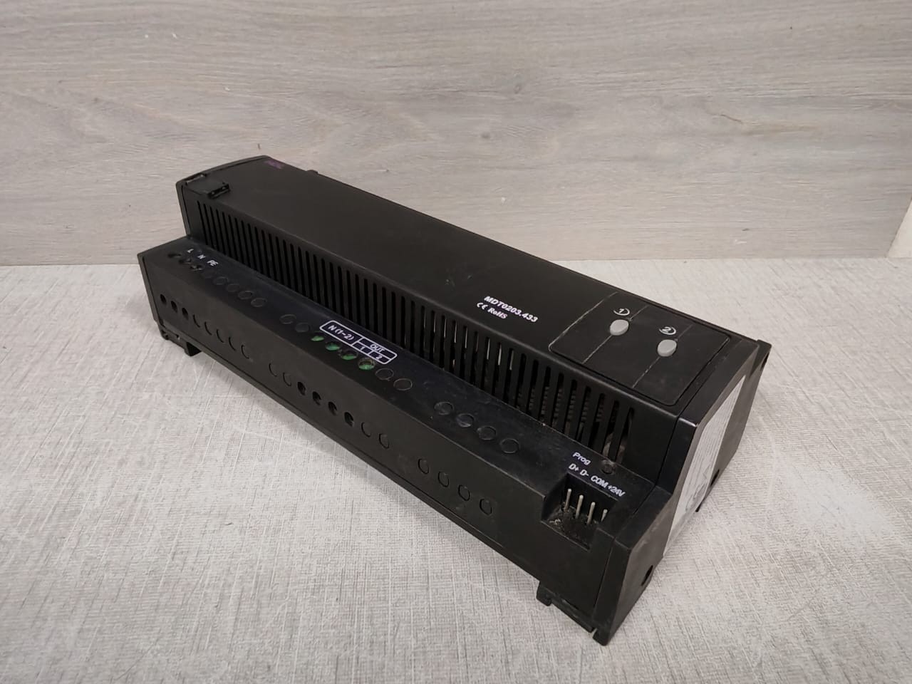 HDL MDT0203.433 HDL-MDT0203.433 HDL 2CH 3A MOSFET Dimmer 10