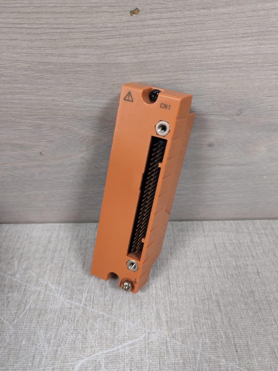 Yokogawa SDV144-S33 YOKOGAWA SDV144-S33 S2 DIGITAL INPUT MODULE W/ TERMINAL PIN 24VDC 300mA 10