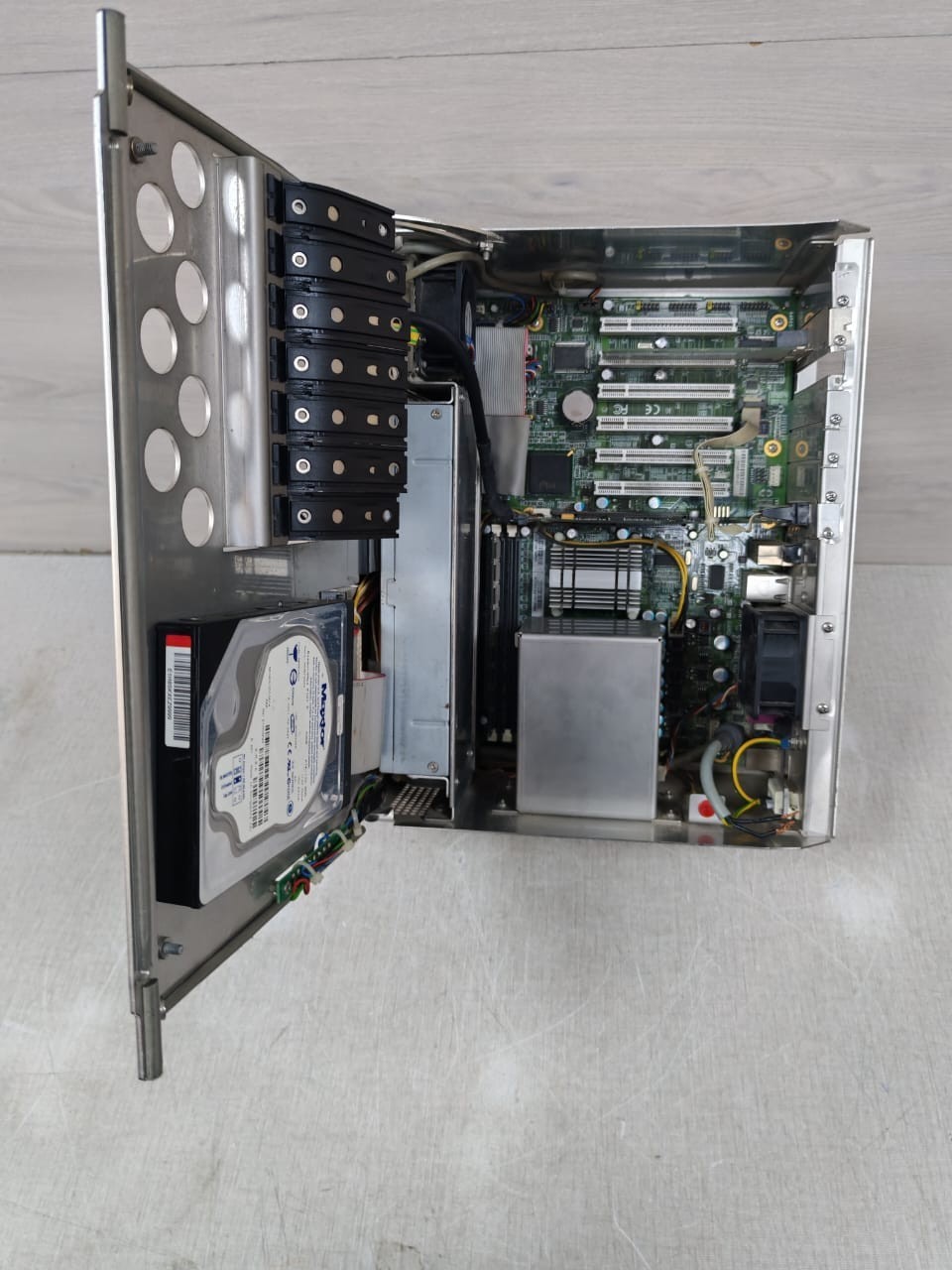 Beckhoff CP6833-0001-0011 Beckhoff CP6833-0001-0011 Integrated Control Panel - No Control Panel Monitor 6