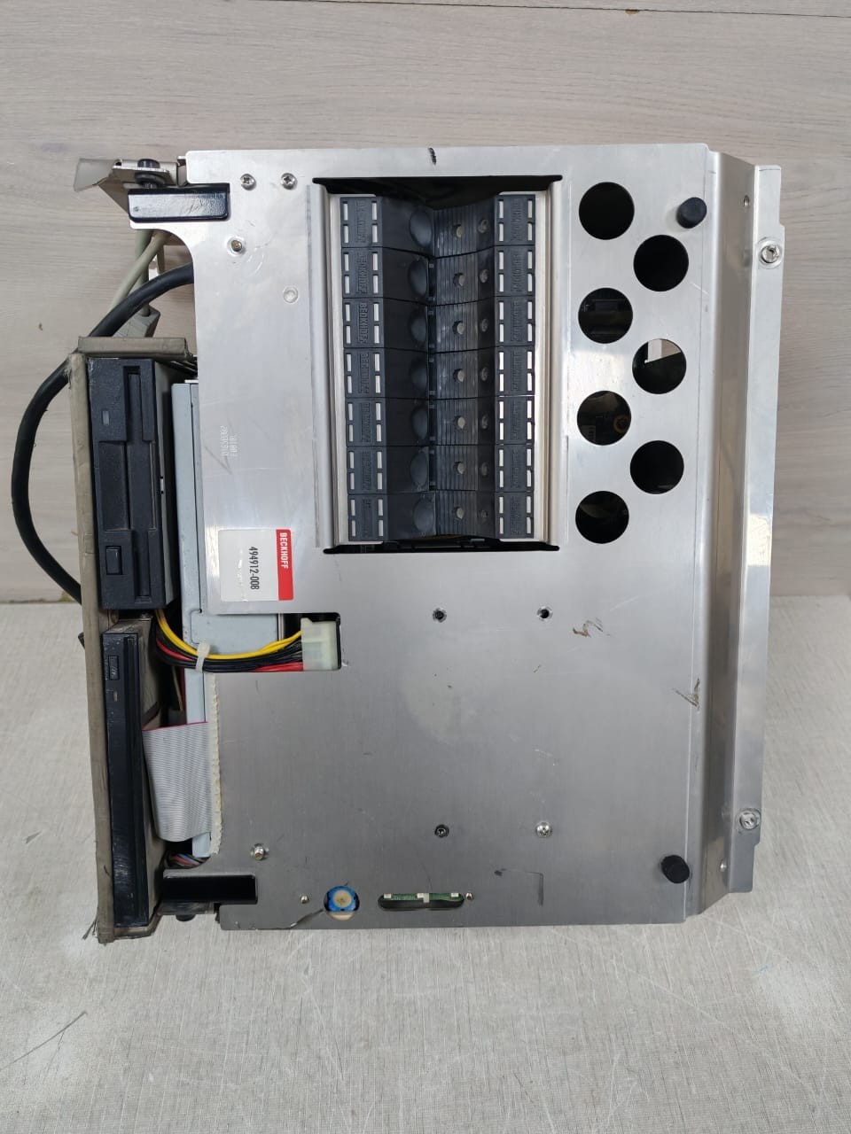 Beckhoff CP6833-0001-0011 Integrated Control Panel - No Control Panel Monitor