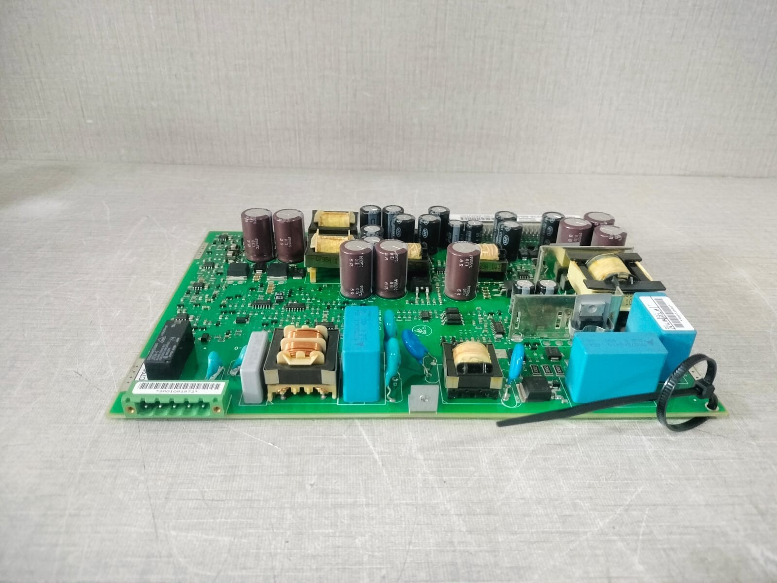 ABB MRK-002239 PRE 1 MRK 002239-BBr 01 / 1MRK002239BBr01 / SR91C790 POWER SUPPLY BOARD 9