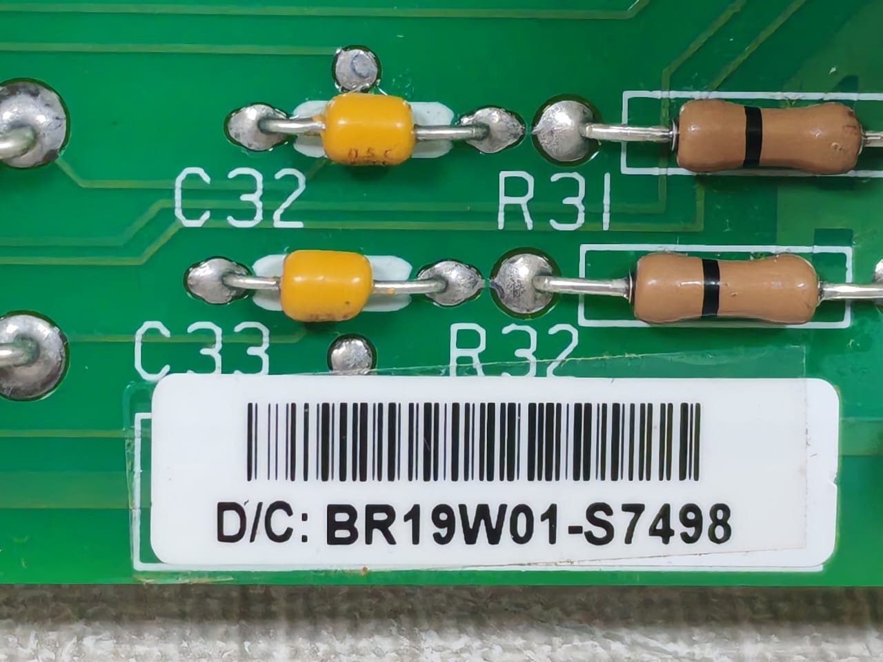 Honeywell TAIH02 Honeywell MC-TAIH02 Analog Input High Level 51304453-150 3